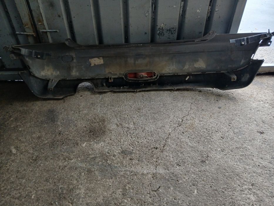 Задна броня Mini Cooper