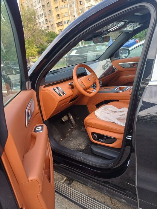 Deepal S09 Ultra 2025 Gibrit