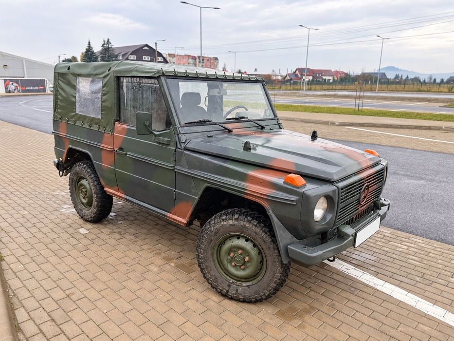 Mercedes-Benz G-Class 1989 diesel, 26.953 € — imagine 1