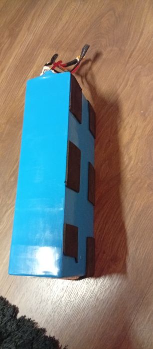 Baterie 48v 15ah scutere trotinete biciclete