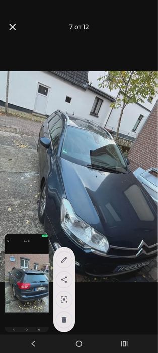 Автомобил продавам