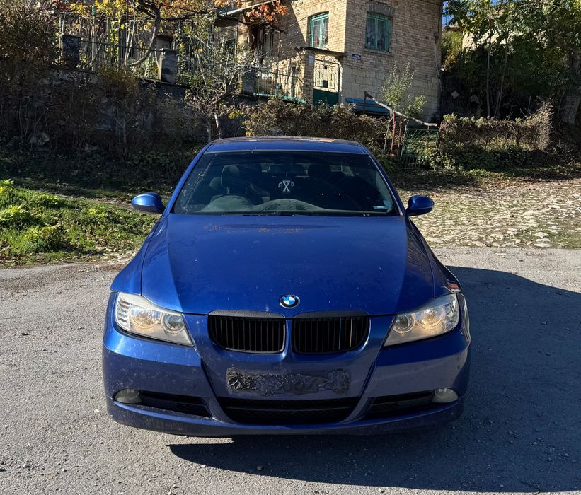 BMW 320i газ/бензин !НА ЧАСТИ!