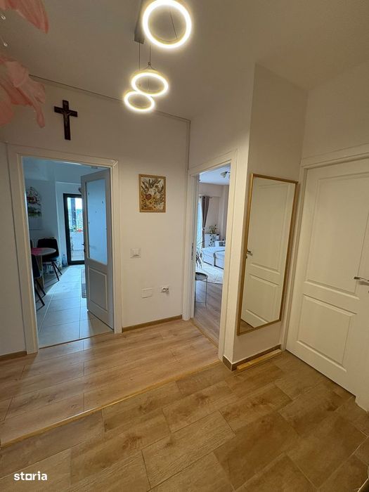 Apartament modern, bloc nou, zona Billa – Calea Severinului, Craiova