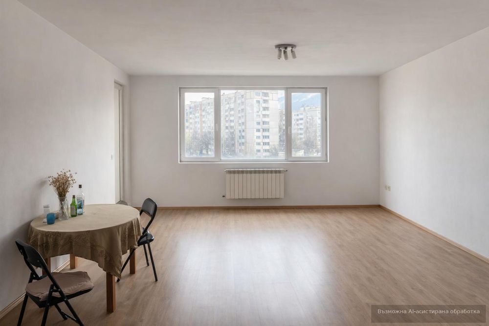 Дава се под наем Двустаен апартамент в София, Овча купел 1 - 68 кв.м за 597.21 € - Снимка #3