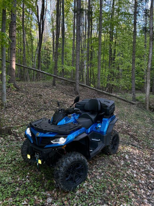 ATV CF- moto 850 xc