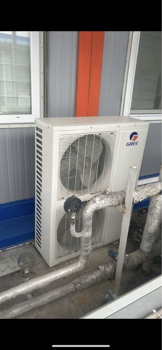 Установка|Ремонт кондиционера