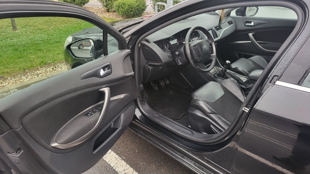 Vând citroen C5  an 2016