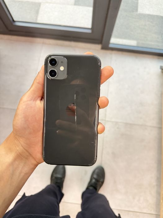 Iphone 11 black срочно