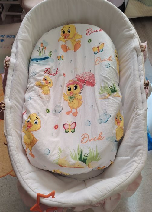 Бебешко легло  за новородено