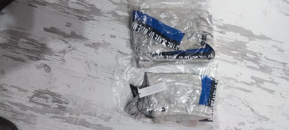 Нов Летен Мъжки Екип