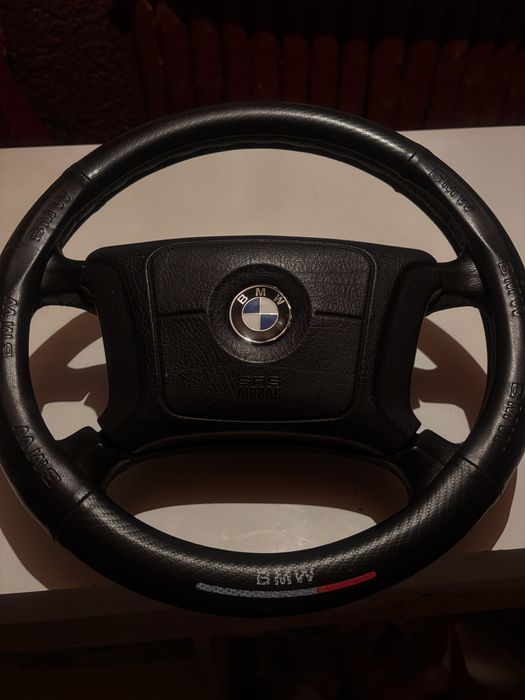 руль От БМв 36 34 37