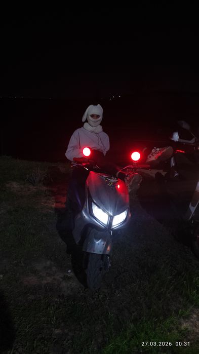 Скутер м8 150 сс