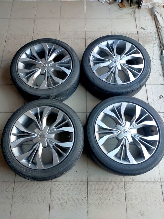 Диски оригинал r18 Hyundai, Kia