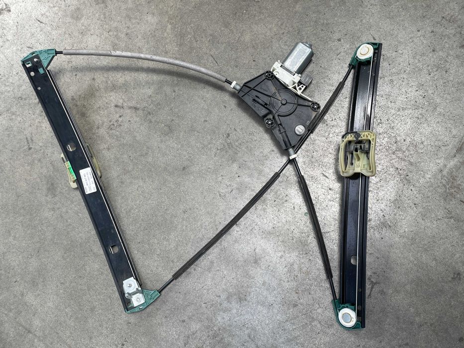 Macara geam stanga fata Audi A6 C8 4K cod 4K0837461