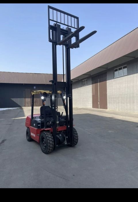 Hangcha CPCD 35, 2025