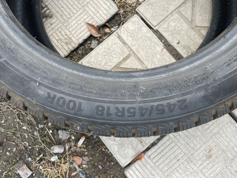 Продам шины в хорошем состояний