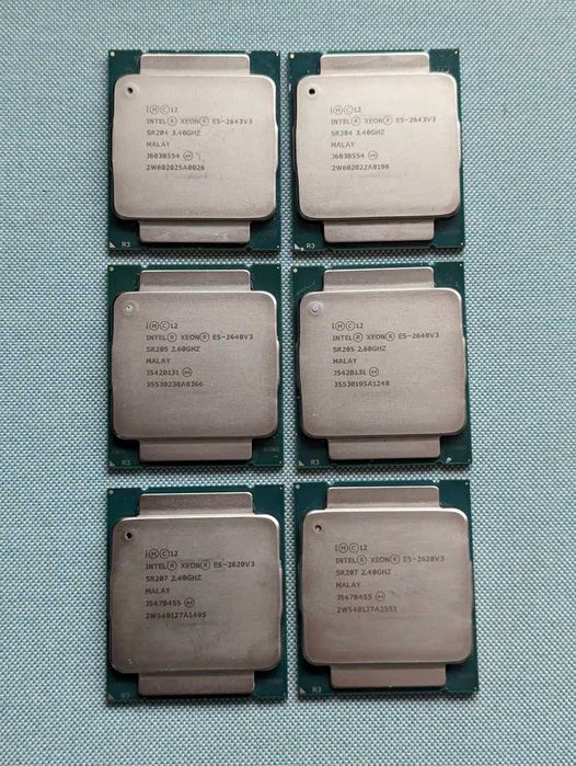 RAM Memorii Server (ECC) DDR3, intel XEON cpu