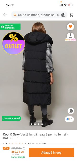 Vesta dama si groasa