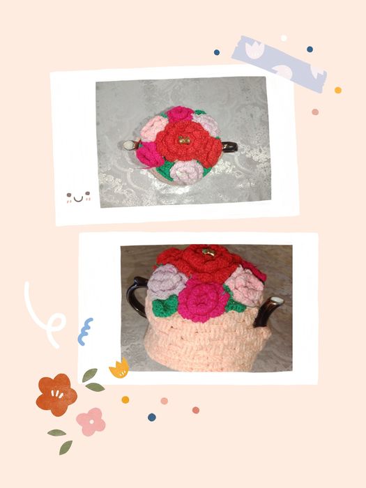 Choynak uchun g'ilof