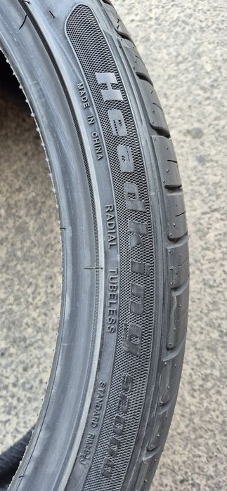 2 anvelope vara noi Habilead 275/30/21,dot 2025.Pretul este pe bucata.