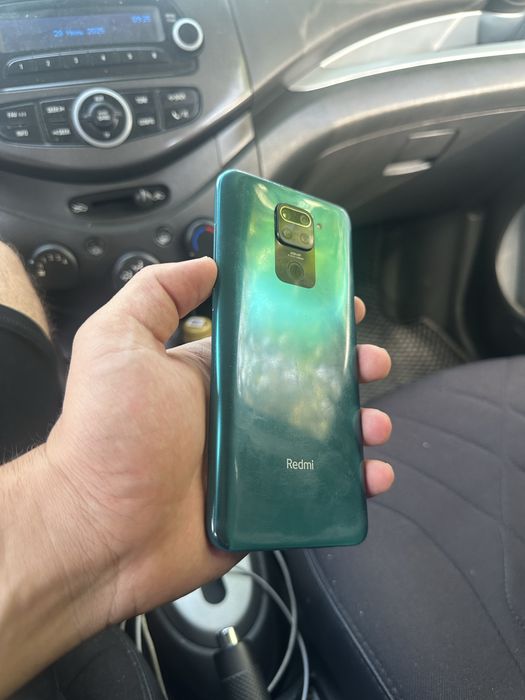 Redmi note 9 128 gb ideal stochnoo