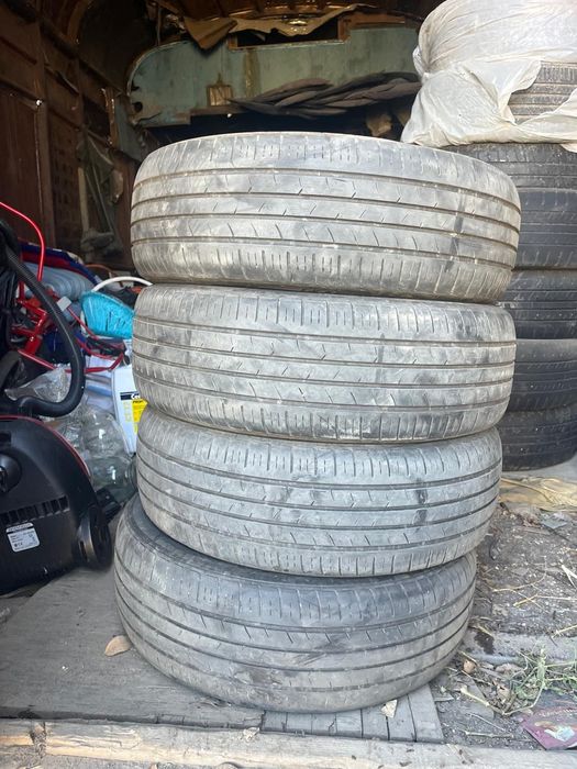 Продам шины 205/60/16