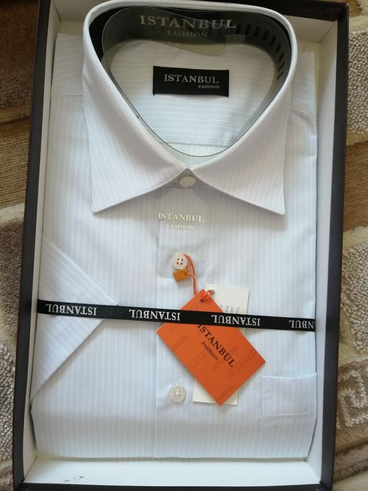 Новая рубашка мужская