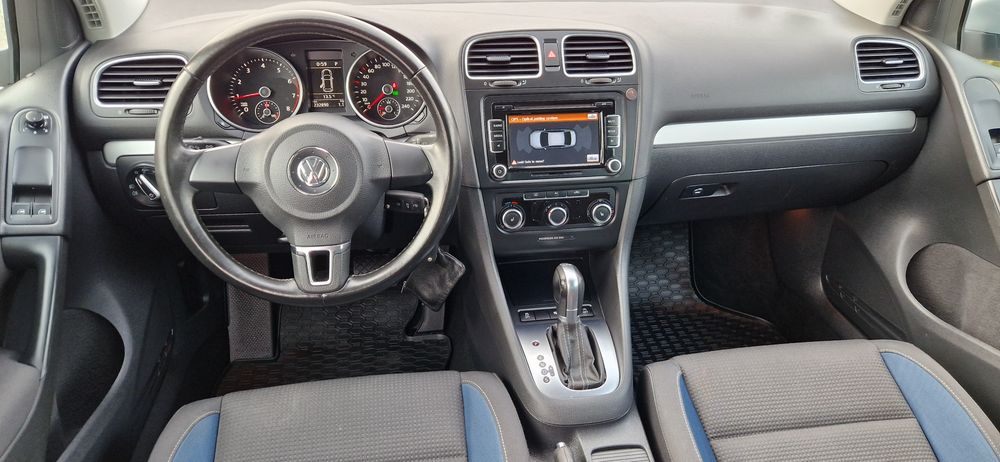 Vand Vw Golf 1.2 TSI DSG Automat 2011 Model TEAM RATE AUTO