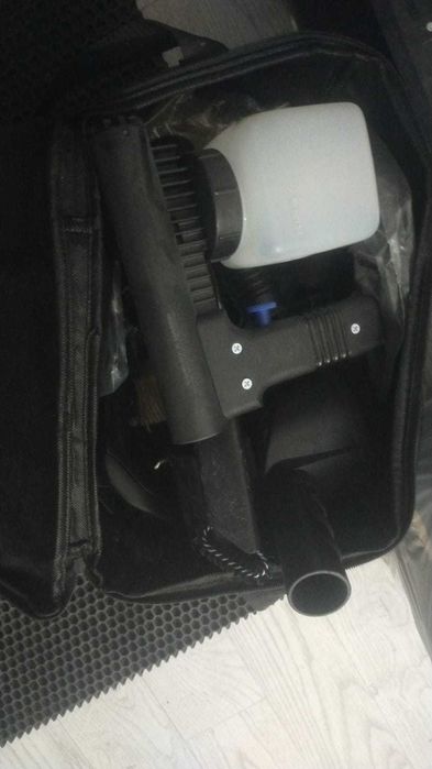 Пылесос Кирби - всего 2-3 раза использовался