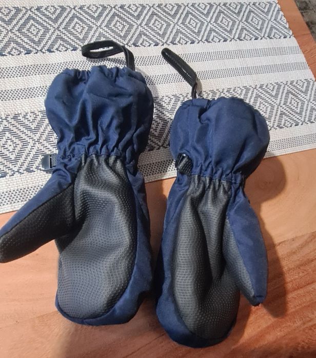 Детски ски ръкавици за възраст 4-5 год.