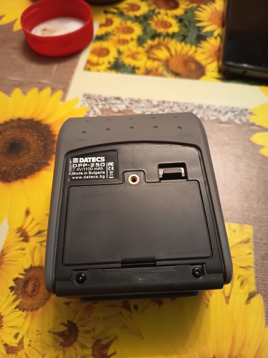 Термо принтер Datecs dpp-250