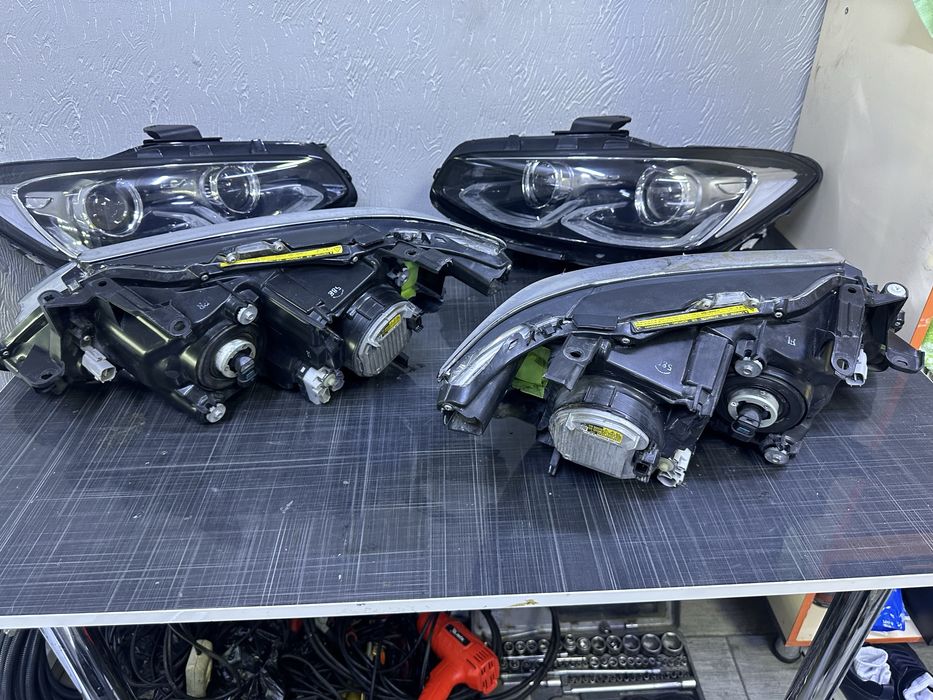 Фары ТОЙОТА камри 55