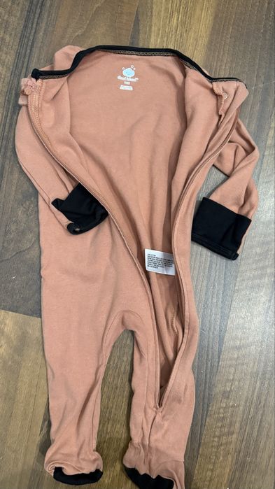 Set 3 salopetele 3-6 luni Cloud Island