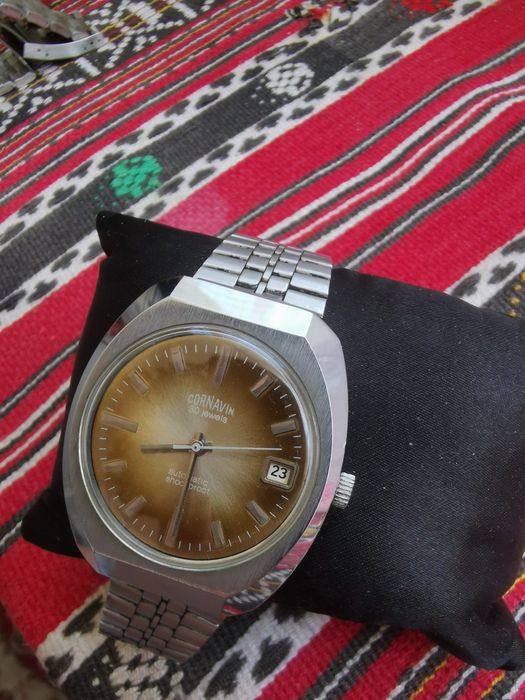 Cornavin automatic original
