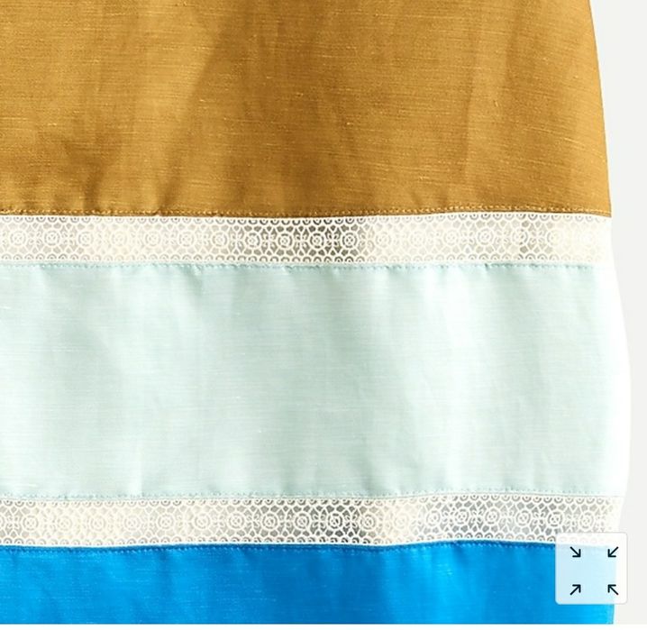 Новые оригинал Jcrew юбка + кофта хб