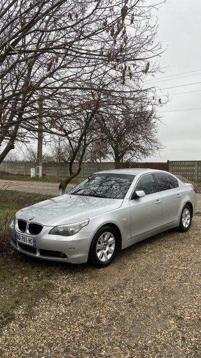 vane bmw e60 dinsel 163cp motor2,0 nu are nici o problema merge foarte