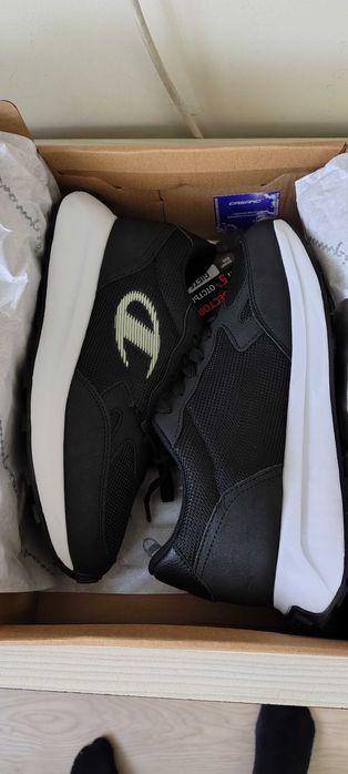 Маратонки Champion Stowe Virtue номер 40, стелка 25.5