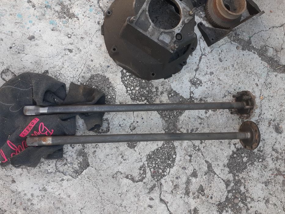 Запчасти на газель