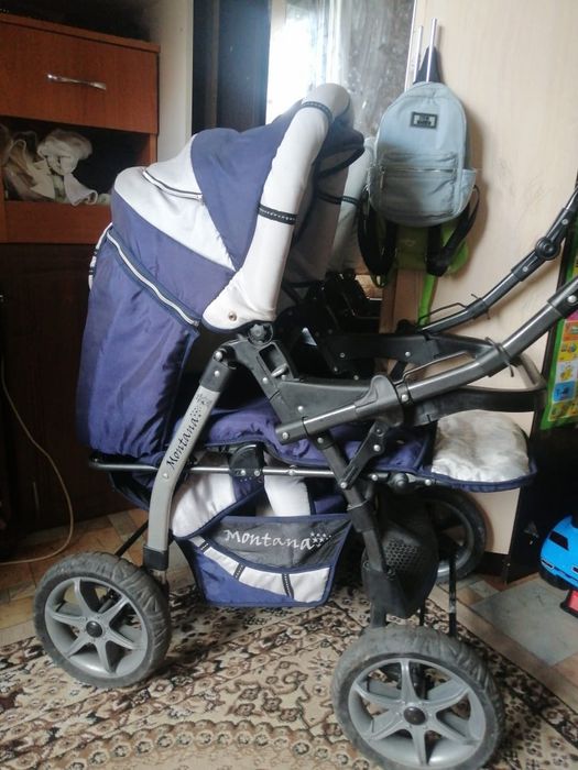 Коляску зима,лето в хорошем состояние,б/у продам .8000тг.