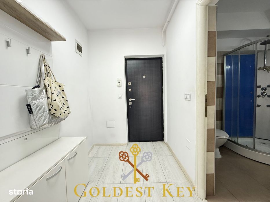 Apartament modern cu 2 camere semidecomandate si balcon! Str. Galaxiei