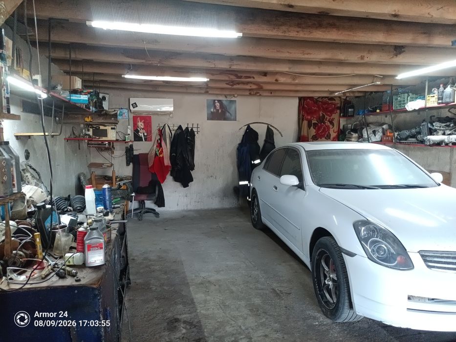 Продам Бокс. ГСК Каспий