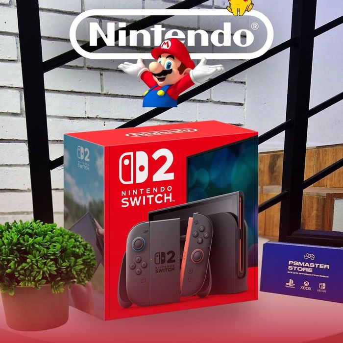 Nintendo Switch 2