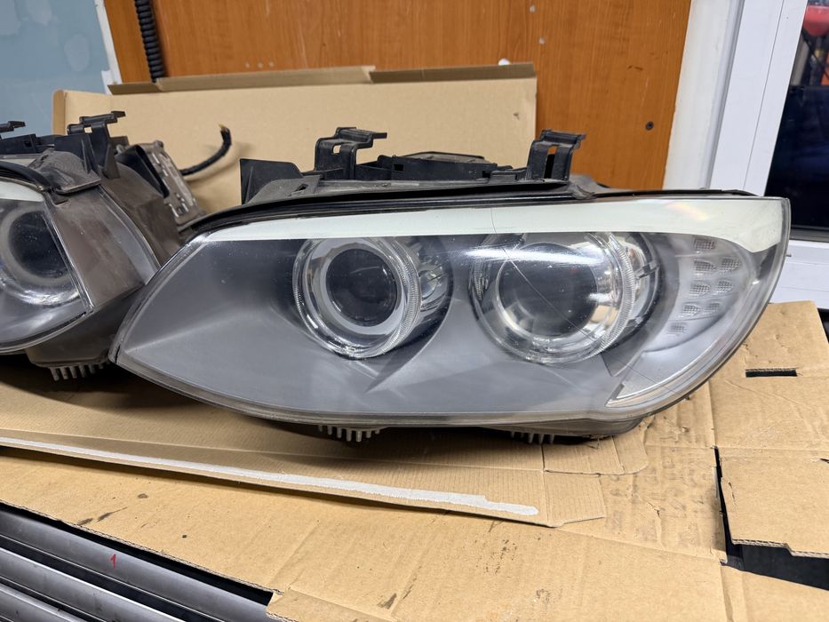 Far bixenon bmw e92 e93 lci faruri bixenon bmw e92 e93 lci