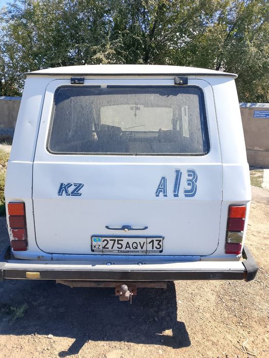 Раф 1993 мазда 1992