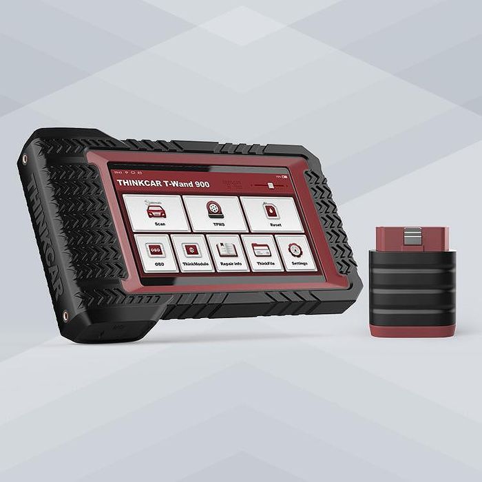 T-wand 900 (tpms900) уред за автодиагностика, български език, датчици