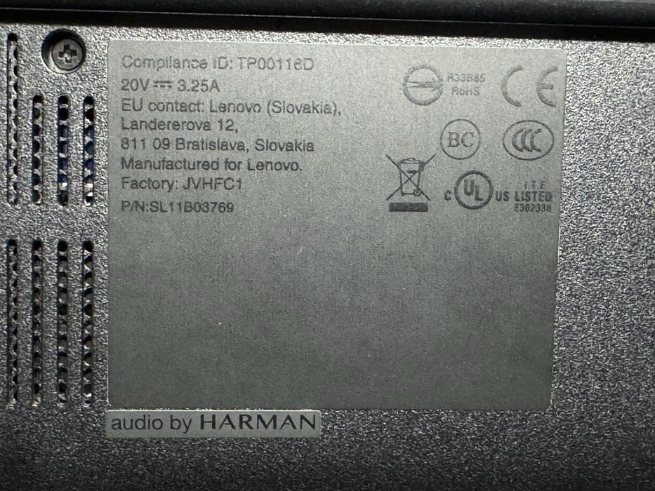 Lenovo Thinkpad E14 Gen 2, i5-1135G7, 8GB