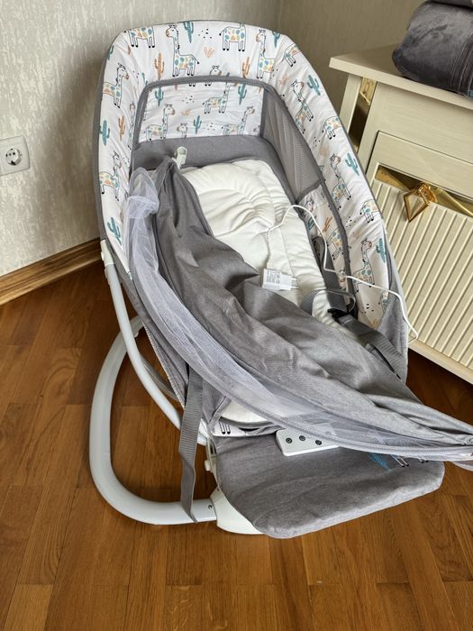 Электролюлька электрокачеля