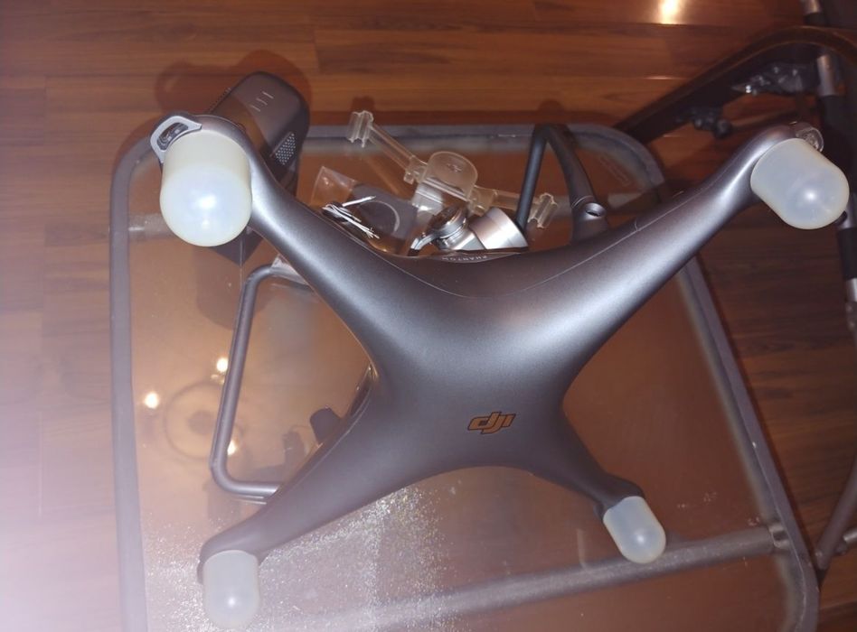 Pachet foto drona DJI Phantom 4 Pro