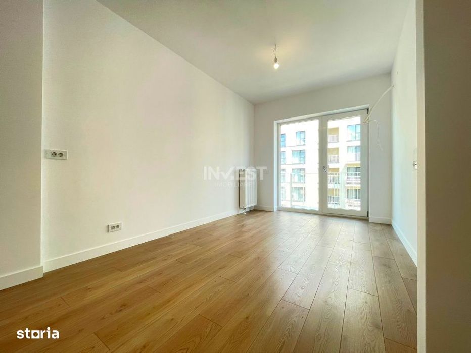 Apartament 2 camere-bloc nou-Silk District
