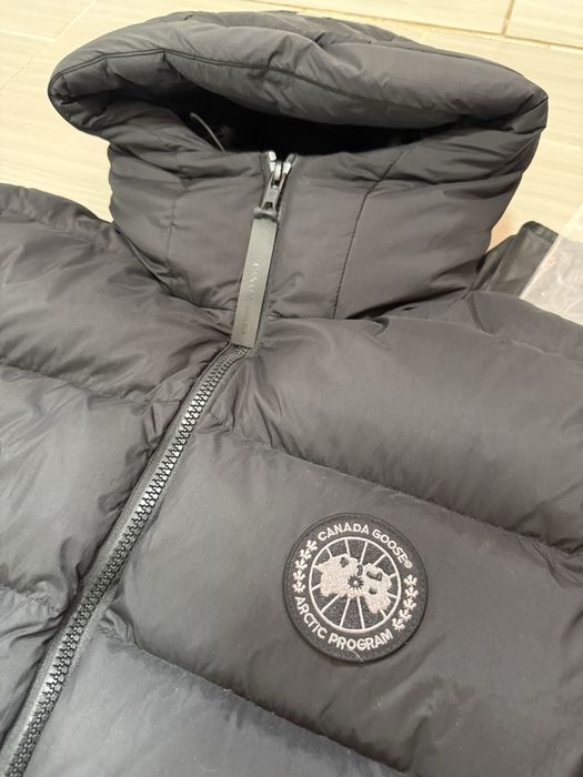 Geaca Puffer Canada Goose